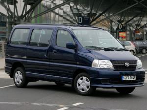 Toyota Hiace '2006